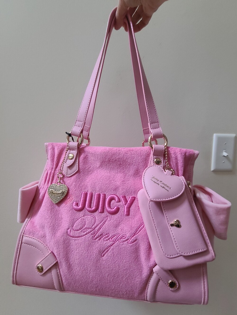 Juicy Couture Bag ๐ - Picture 7 of 7